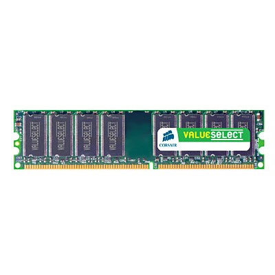 Corsair Value Select DDR2 2Go 800MHz