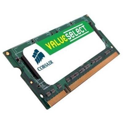 Corsair Value Select SO-DDR2 2Go 800MHz
