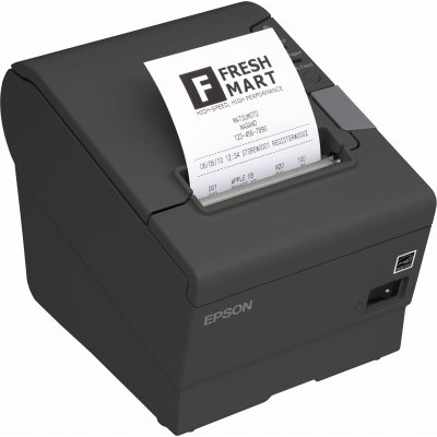 Imprimante Epson TM-T88V-041 ,UB-S01, EDG NO PS 