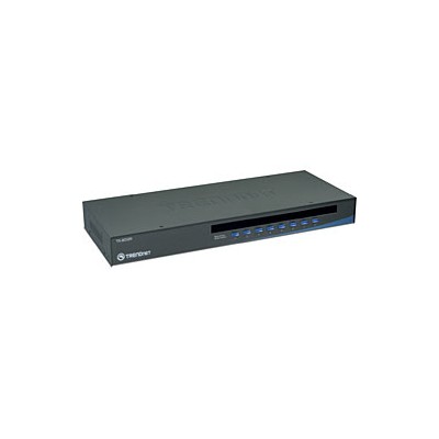 KVM 8 ports VGA - USB et PS/2 - Rackable TK-803R [3921800]