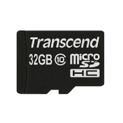 Mémoire Micro SD 32Gb CL10 + Adaptateur SD Premium 200X