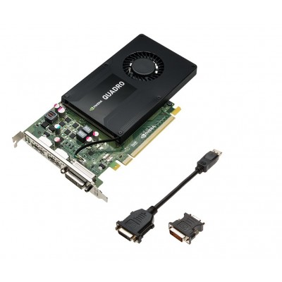 PNY Quadro K2200 PCI-EXPRESS X16 GEN 4 GB GDDR5 [3925470]