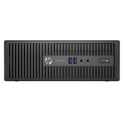HP ProDesk 400 G3 - Pentium G4400 3.3 GHz - 4 Go - 500 Go [3929889]