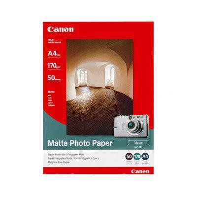 Papier Photo Canon MP-101 A4 50 feuilles [3930798]