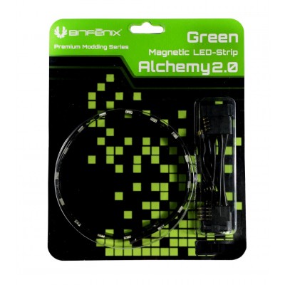 BitFenix Alchemy 2.0 Magnetic LED-Strip - 30cm  15 LEDs  Ve [3931173]