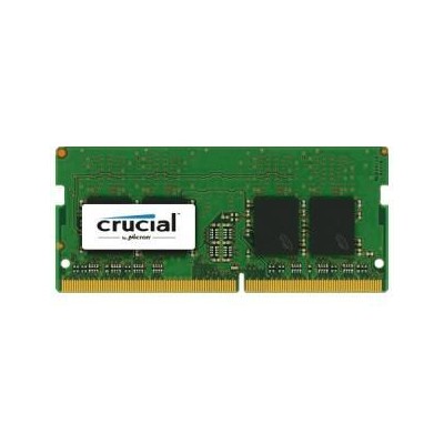 Memoire 4 Go SO DDR4 2400Mhz PC4-19200 Crucial [3931439]