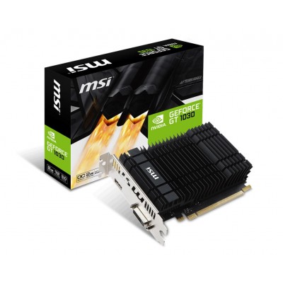 MSI GeForce GT1030 2GH OC [3932658]