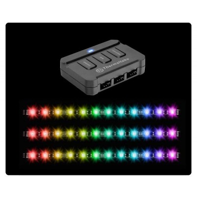 Bande LED Thermaltake Lumicolor RGB 30cm